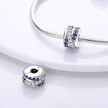 Pendant beads, emerald shaped isolation beads, DIY beads, bracelets, necklaces