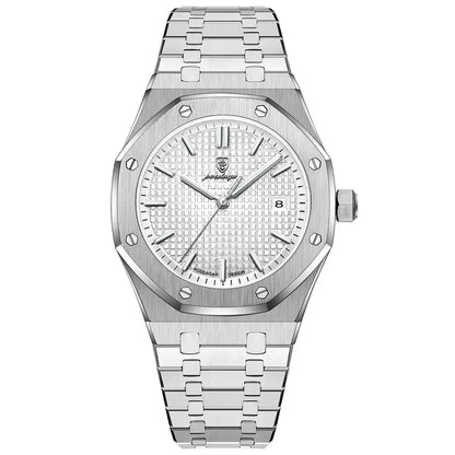 Men's Watch Waterproof Luminous Luxury Watch